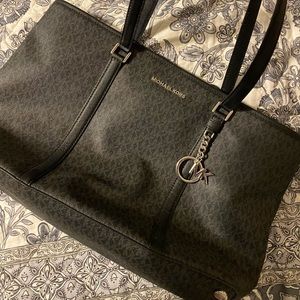 Like NEW Black MK Purse